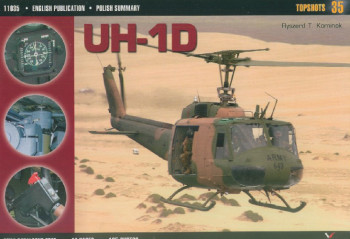 UH-1D (Kagero Topshots 11035)