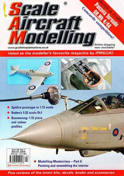 Scale Aircraft Modelling Vol 28 No 01 (2006 / 3)