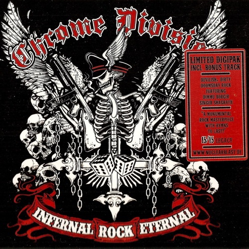 Chrome Division - Infernal Rock Eternal 2014 (Limited Edition)