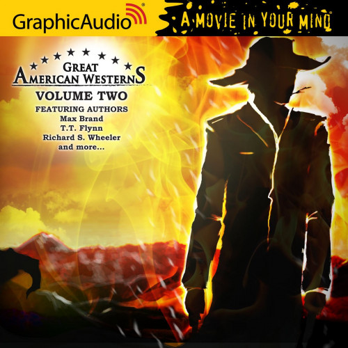 Westerns Various Authors Graphic - Audio Collection - Stand-Alone Titles