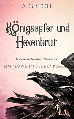 Cover: A. G. Stoll  -  Königsopfer und Hexenbrut