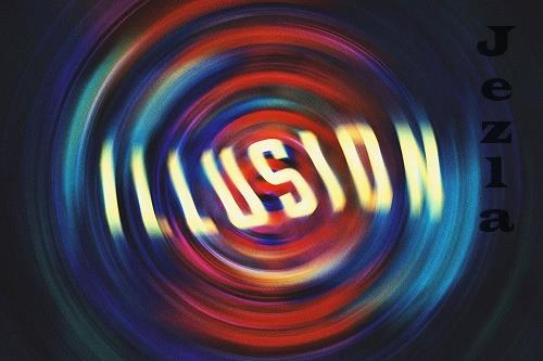 Hypnosis Spiral Text Effect - 7233677