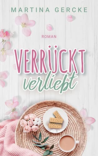 Cover: Martina Gercke  -  Verrückt verliebt