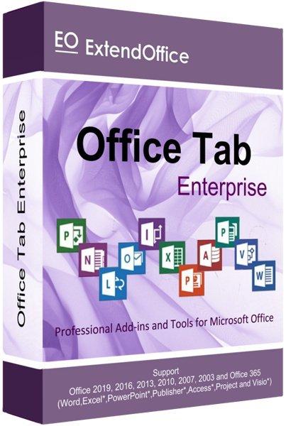 Office Tab Enterprise 14.50