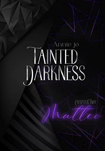 Cover: Annie Jo  -  Tainted Darkness Matteo