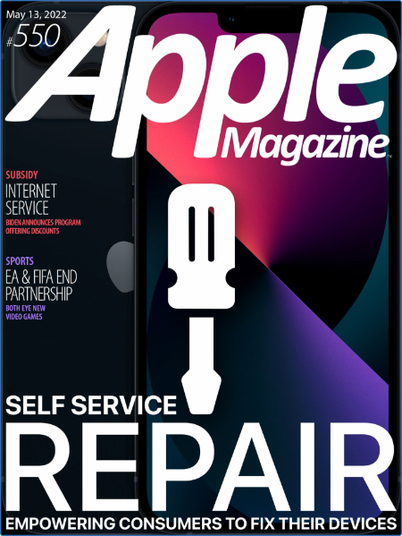 AppleMagazine - May 20, 2022