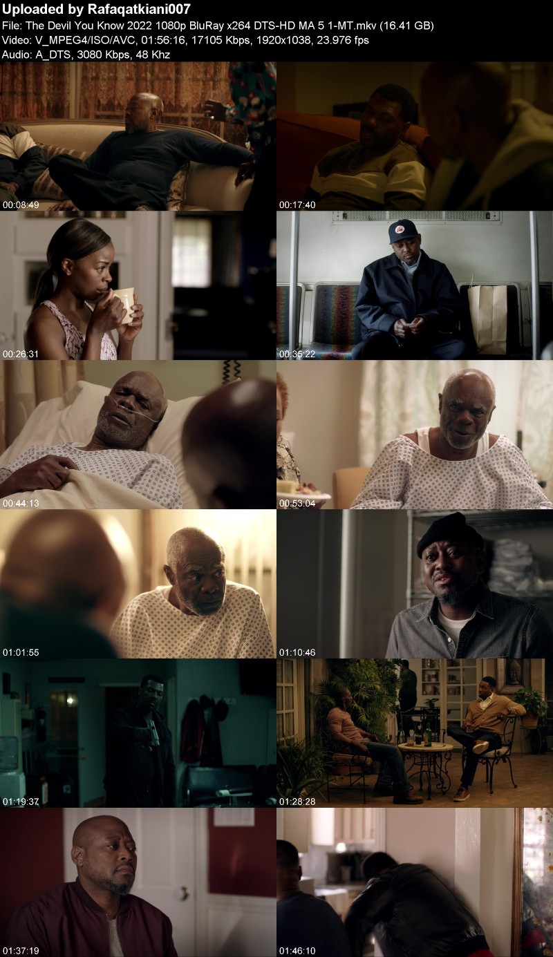 The Devil You Know 2022 1080p BluRay x264 DTS-HD MA 5 1-MT The Devil You Know 2022 1080p BluRay x264 DTS-HD MA 5 1-MT
