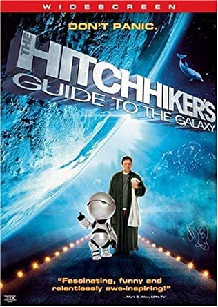 Hitchhikers Guide To The Galaxy