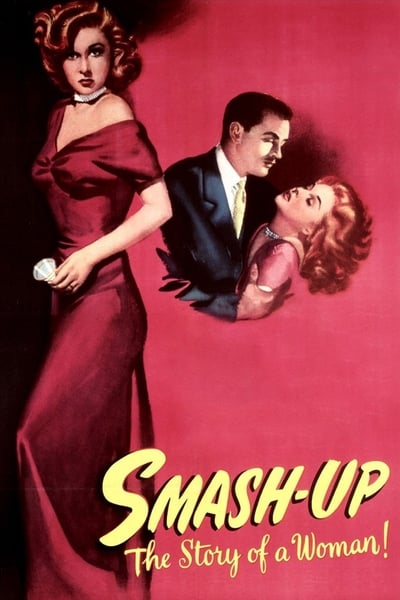 Smash-Up The Story of a Woman 1947 DVDRip XviD