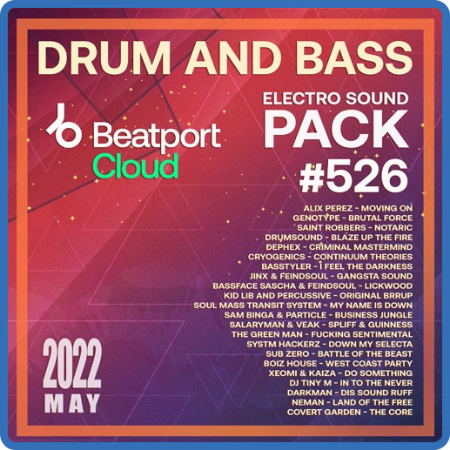 Beatport Drum And Bass  Sound Pack #526