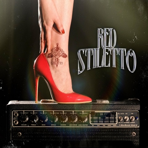 Red Stiletto - Red Stiletto (2022) 