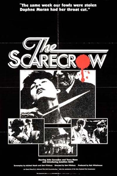 The Scarecrow 1982 DVDRip XViD
