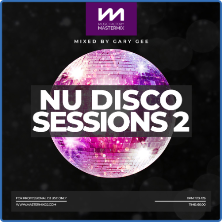 Various Artists - Mastermix Nu Disco Sessions 02 (2022)