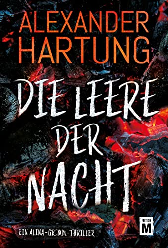 Cover: Alexander Hartung  -  Die Leere der Nacht
