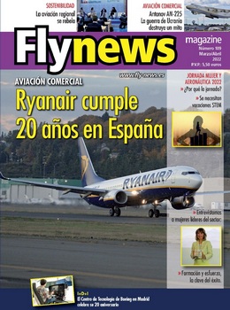 Fly News - Marzo/Abril 2022