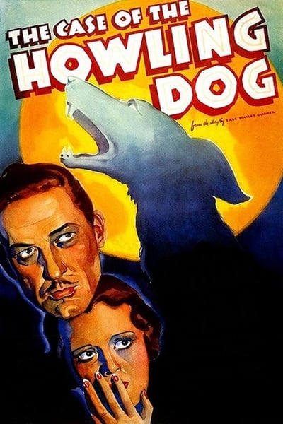 The Case of the Howling Dog 1934 DVDRip x264