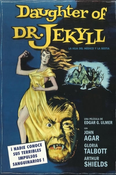 Daughter of Dr  Jekyll 1957 DVDRip XViD