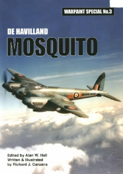 De Havilland Mosquito (Warpaint Special No.3)