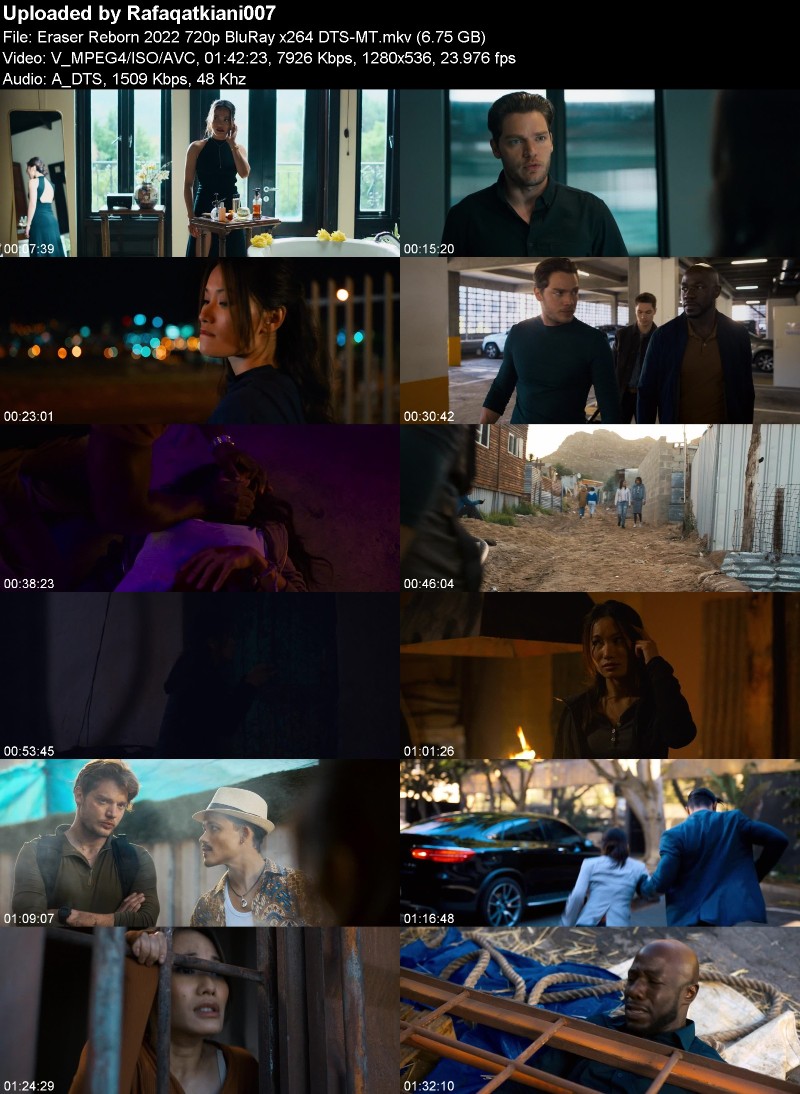 Eraser Reborn 2022 720p BluRay x264 DTS-MT Eraser Reborn 2022 720p BluRay x264 DTS-MT