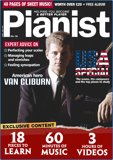 Pianist - Issue 126 - June-July 2022