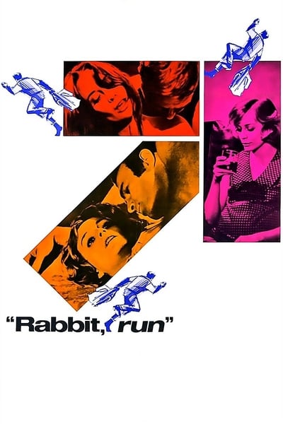 Rabbit Run 1970 DVDRip XviD