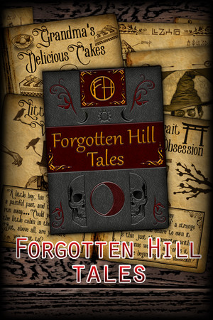 Forgotten Hill Tales German-MiLa