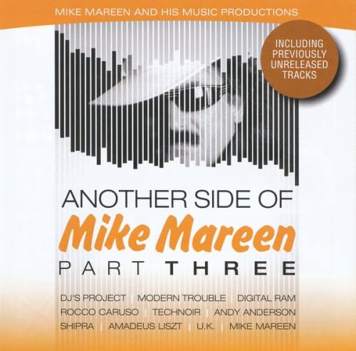 Another Side Of Mike Mareen Part Three (2019) FLAC