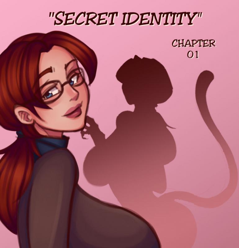 Ngtvisualstudio - Secret Identity 2 Porn Comics