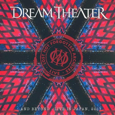 Dream Theater  ...And Beyond - Live In Japan, 2017 2022 (Lossless)