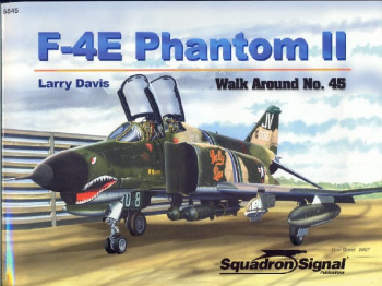 F-4E Phantom II (Walk Around 5545)
