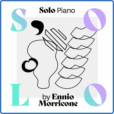 Solo Piano by Ennio Morricone (2022)