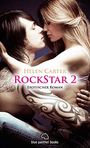 Cover: Carter, Helen  -  [Rockstar 2]  -  Rockstar 2