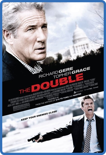 The Double 2011 1080p BluRay x264-OFT