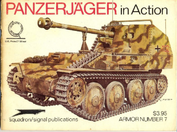 Panzerjager In Action (Squadron Signal 2007)