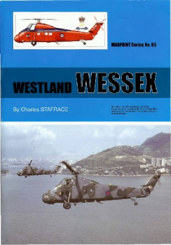 Westland Wessex (Warpaint Series No.65)
