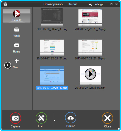 Screenpresso Pro 2.1.0 Multilingual | Console Bang