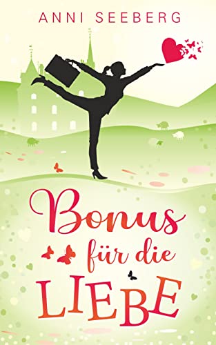 Cover: Anni Seeberg  -  Bonus für die Liebe