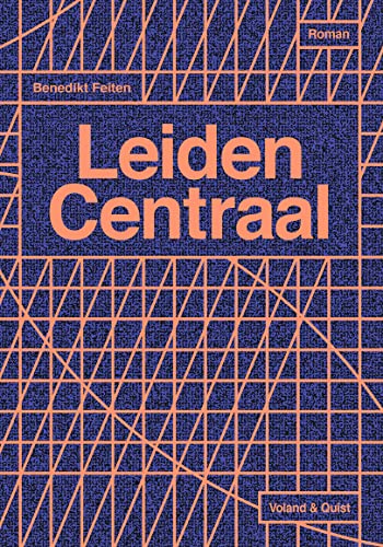 Cover: Benedikt Feiten  -  Leiden Centraal