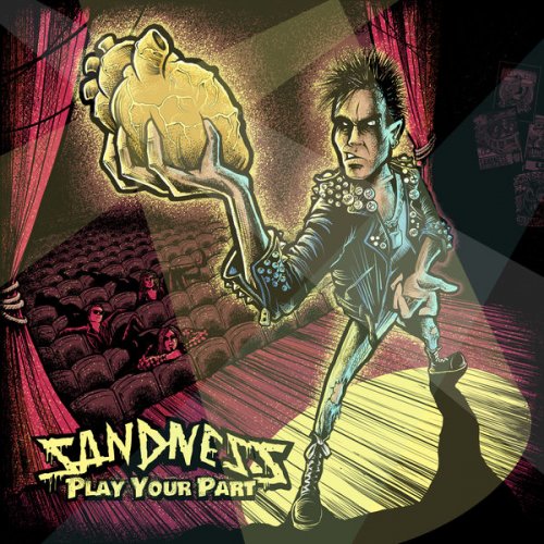 Sandness - Play Your Part (2022)