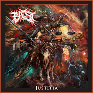Baest – Justitia (EP) (2022)