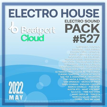 Картинка Beatport Electro House: Sound Pack #527 (2022)