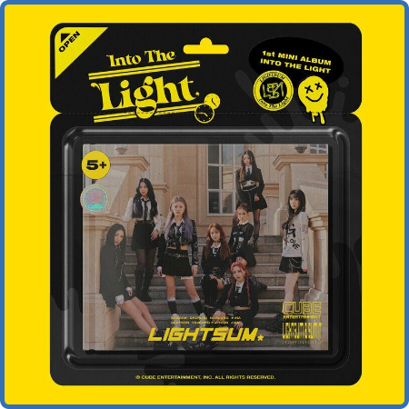 LIGHTSUM - Into The Light (2022)