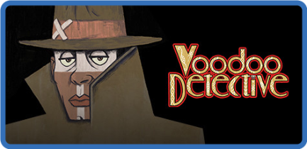 Voodoo Detective DARKSiDERS