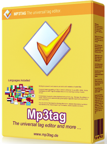Mp3tag 3.15 + Portable (x86-x64) (2022) {Multi/Rus}