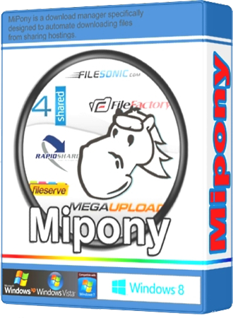 Mipony Pro 3.2.2 Portable