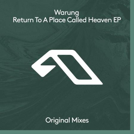 Warung - Return To A Place Called Heaven EP (2022)
