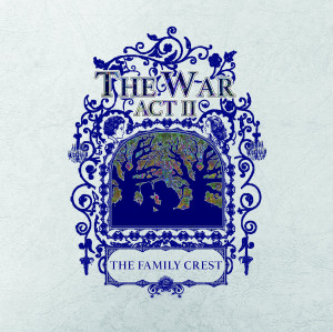 The Family Crest - The War: Act II (2022)
