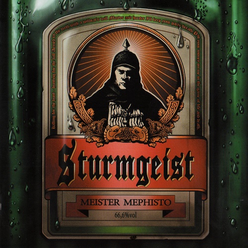 Sturmgeist - Meister Mephisto (2005) lossless+mp3