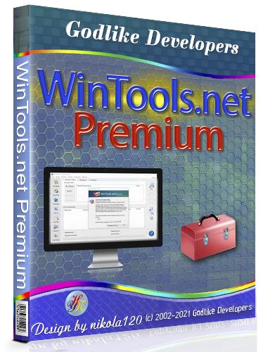 WinTools.net Premium 22.5.0 RePack (& portable) by KpoJIuK (x86-x64) (2022) Multi/Rus