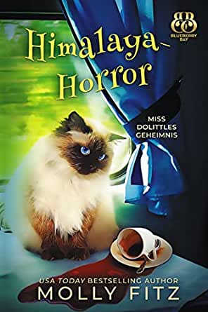 Molly Fitz  -  Himalaya - Horror